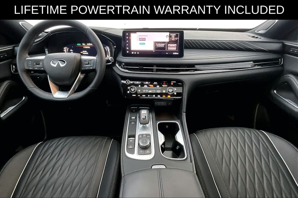 2026 INFINITI QX60 Autograph