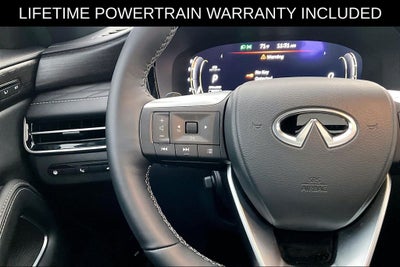 2026 INFINITI QX60 Autograph