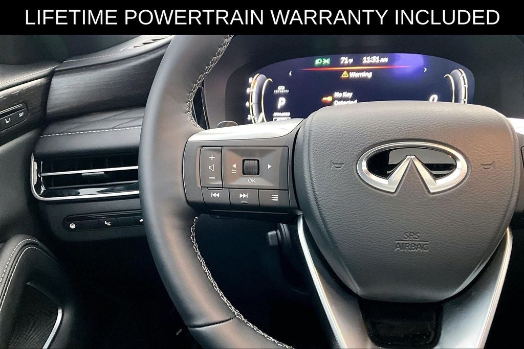 2026 INFINITI QX60 Autograph