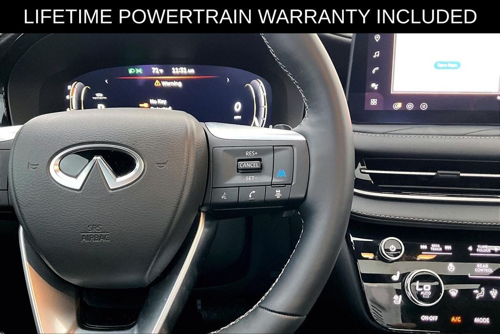 2026 INFINITI QX60 Autograph