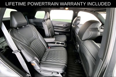 2026 INFINITI QX60 Autograph