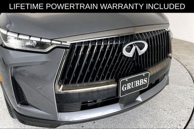 2026 INFINITI QX60 Autograph