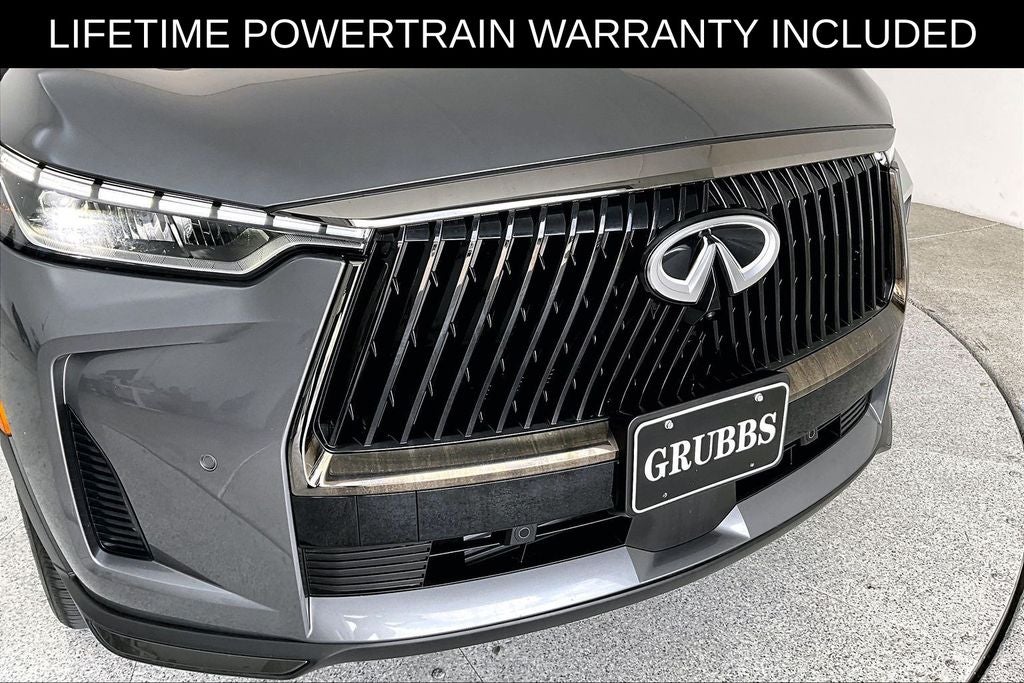 2026 INFINITI QX60 Autograph