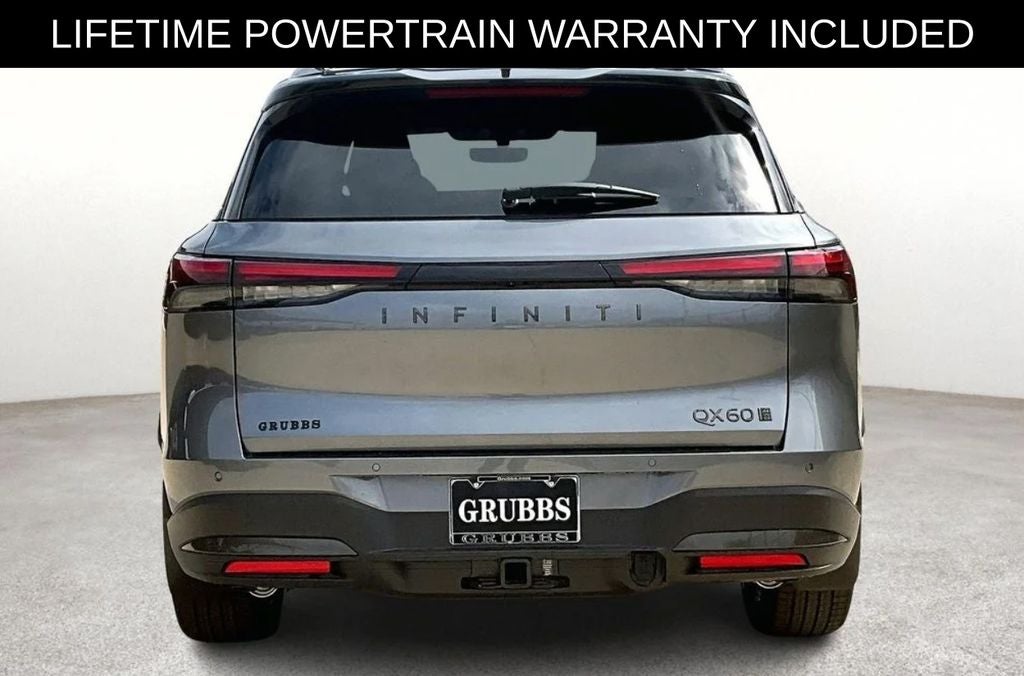 2026 INFINITI QX60 Autograph