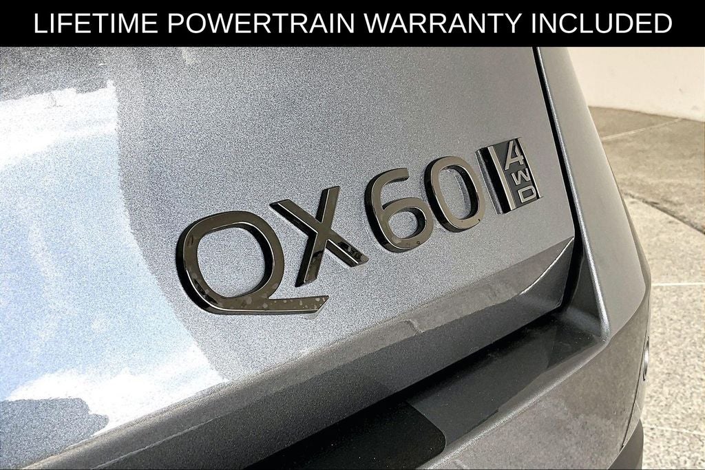 2026 INFINITI QX60 Autograph