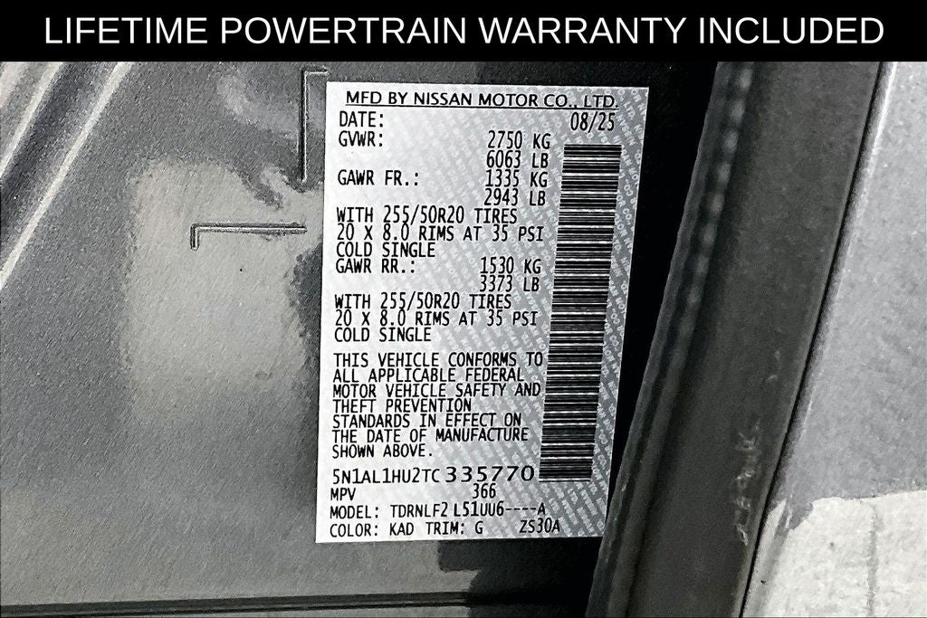 2026 INFINITI QX60 Autograph