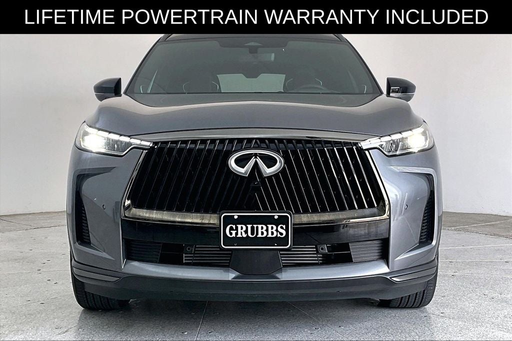 2026 INFINITI QX60 Autograph