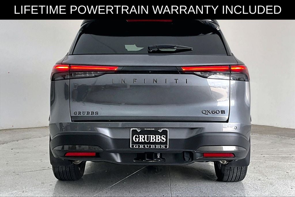 2026 INFINITI QX60 Autograph