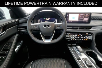 2026 INFINITI QX60 Autograph