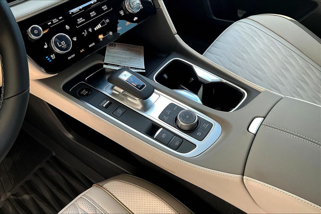 2026 INFINITI QX60 Autograph