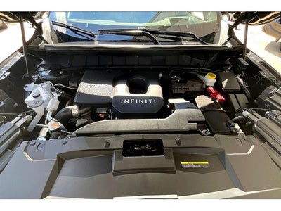 2026 INFINITI QX60 Autograph