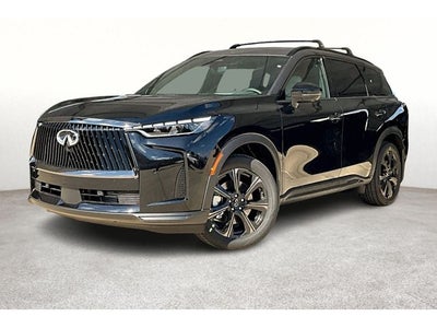 2026 INFINITI QX60 Autograph