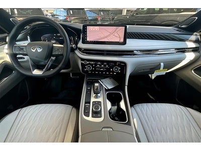 2026 INFINITI QX60 Autograph