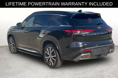 2025 INFINITI QX60 Autograph