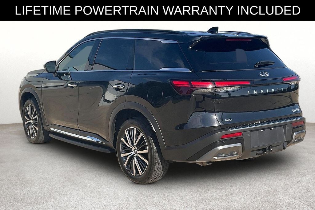 2025 INFINITI QX60 Autograph