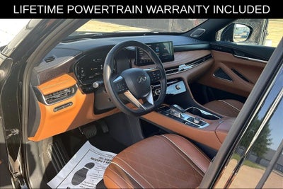 2025 INFINITI QX60 Autograph