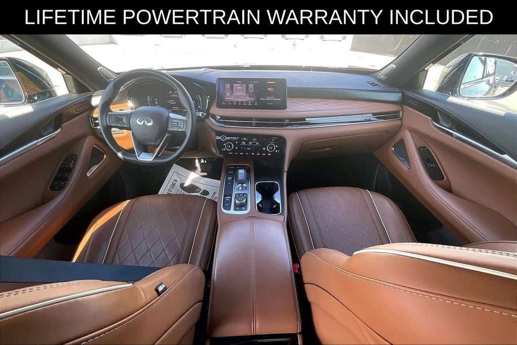 2025 INFINITI QX60 Autograph