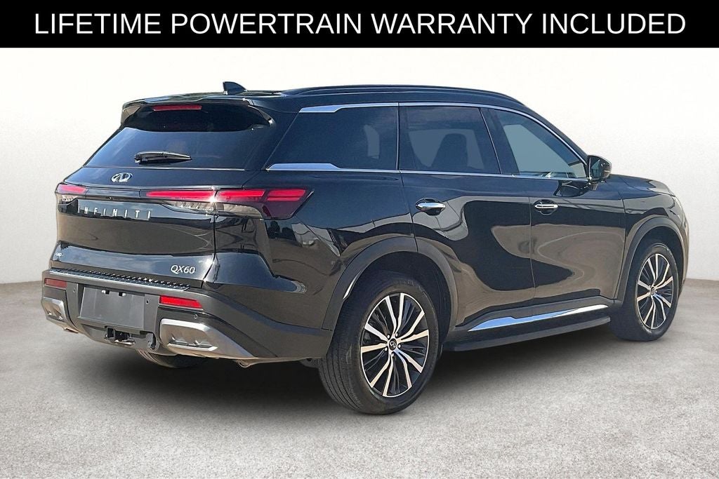2025 INFINITI QX60 Autograph