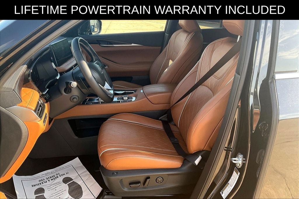 2025 INFINITI QX60 Autograph