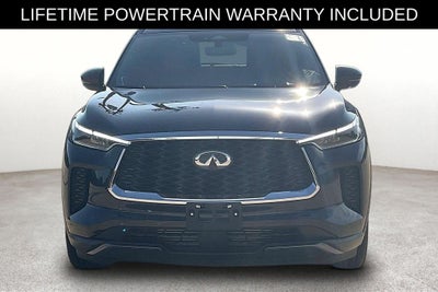2025 INFINITI QX60 Autograph