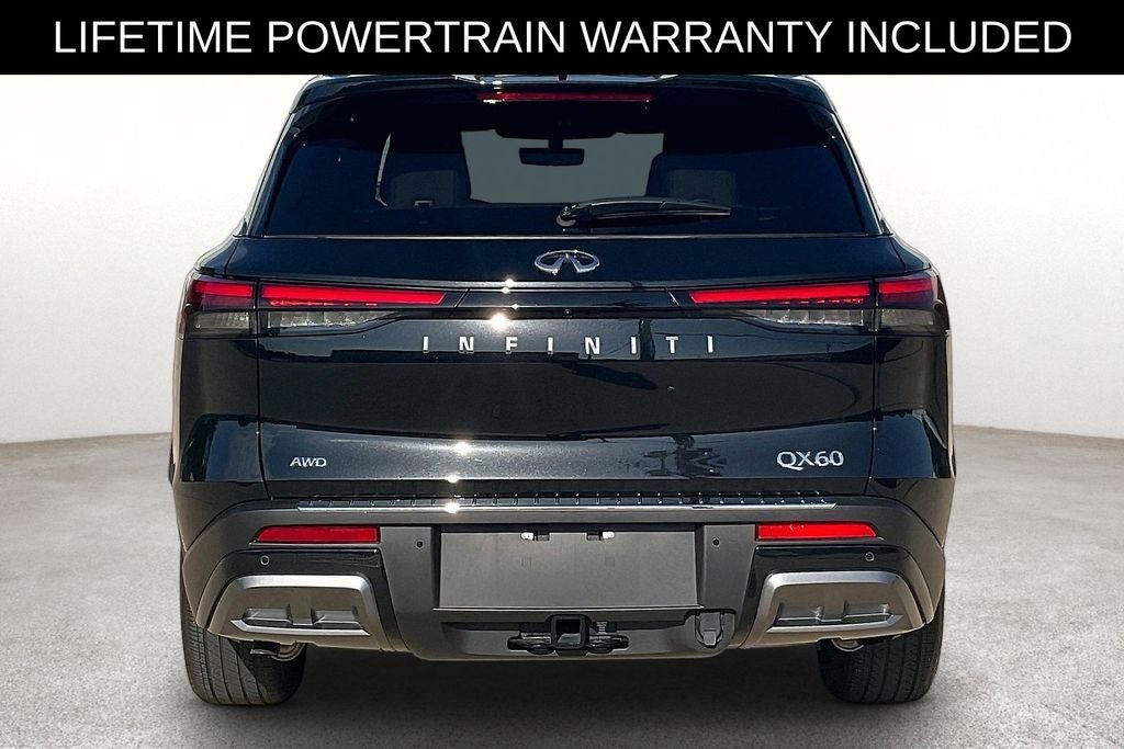 2025 INFINITI QX60 Autograph