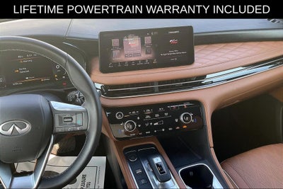2025 INFINITI QX60 Autograph