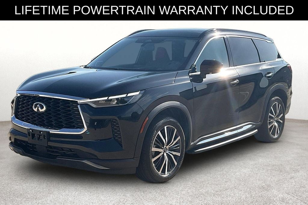 2025 INFINITI QX60 Autograph