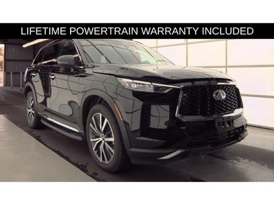 2025 INFINITI QX60 Autograph