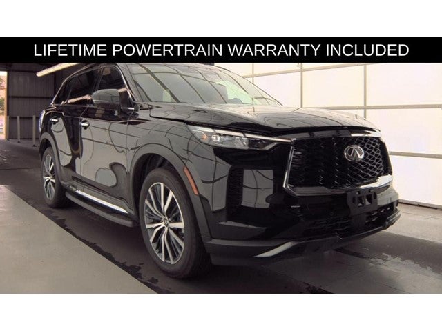2025 INFINITI QX60 Autograph