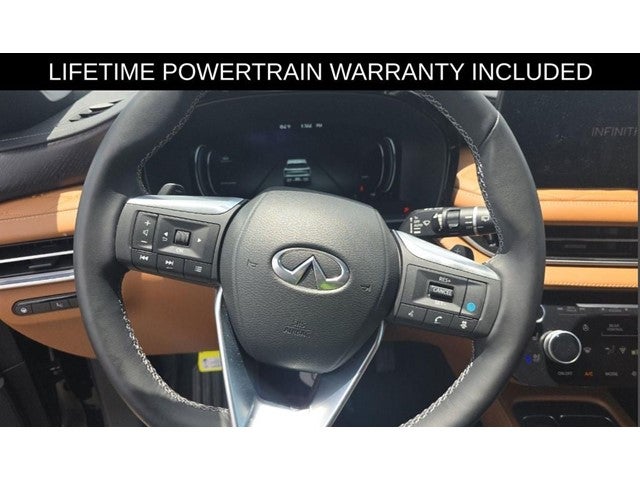 2025 INFINITI QX60 Autograph
