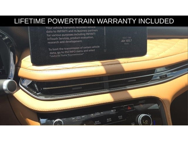 2025 INFINITI QX60 Autograph