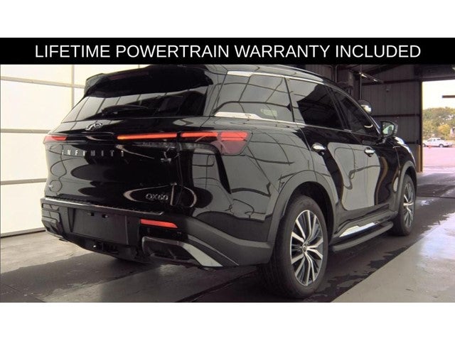 2025 INFINITI QX60 Autograph
