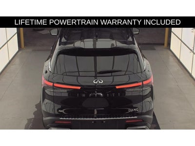 2025 INFINITI QX60 Autograph