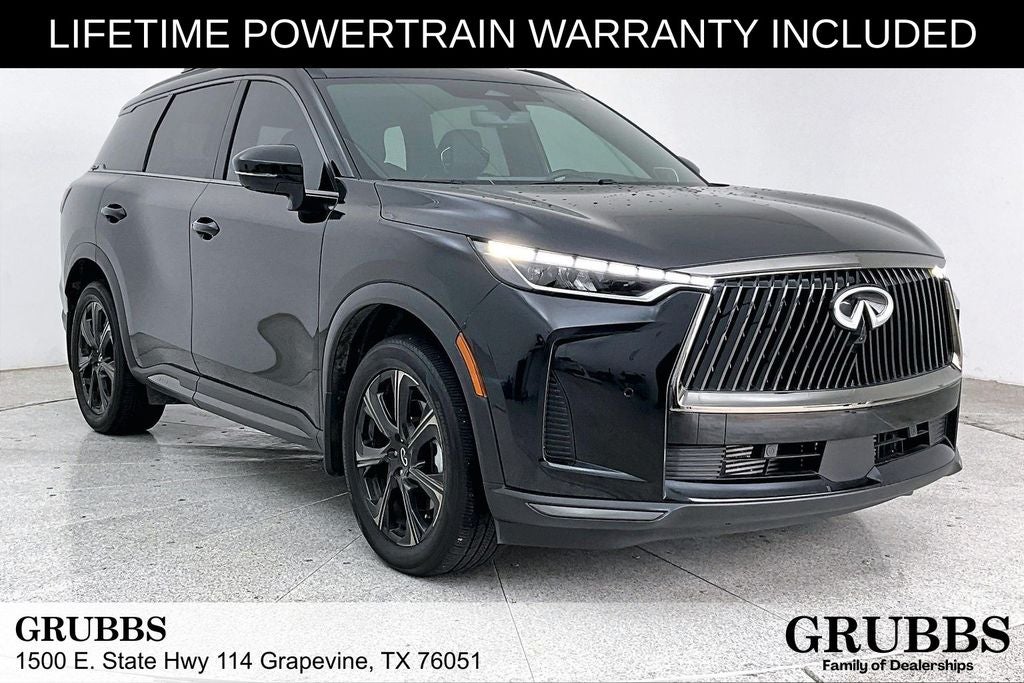 2026 INFINITI QX60 Autograph