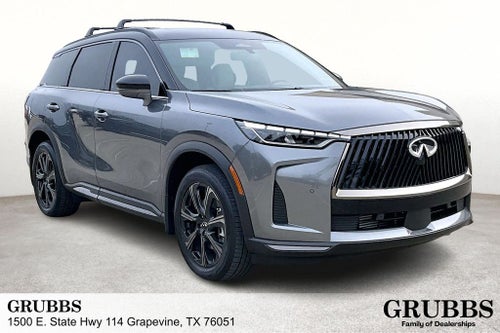 2026 INFINITI QX60 Autograph