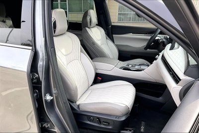 2026 INFINITI QX60 Autograph