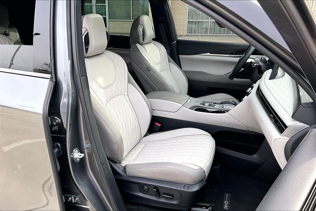 2026 INFINITI QX60 Autograph