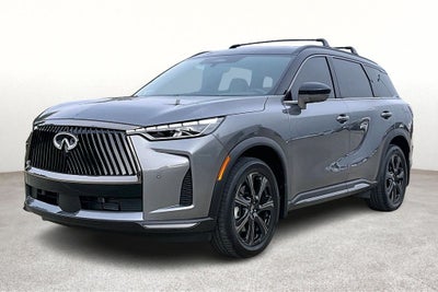 2026 INFINITI QX60 Autograph