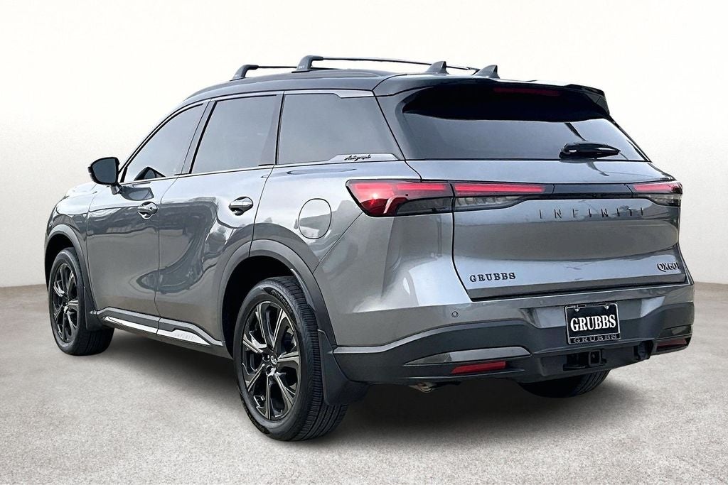 2026 INFINITI QX60 Autograph