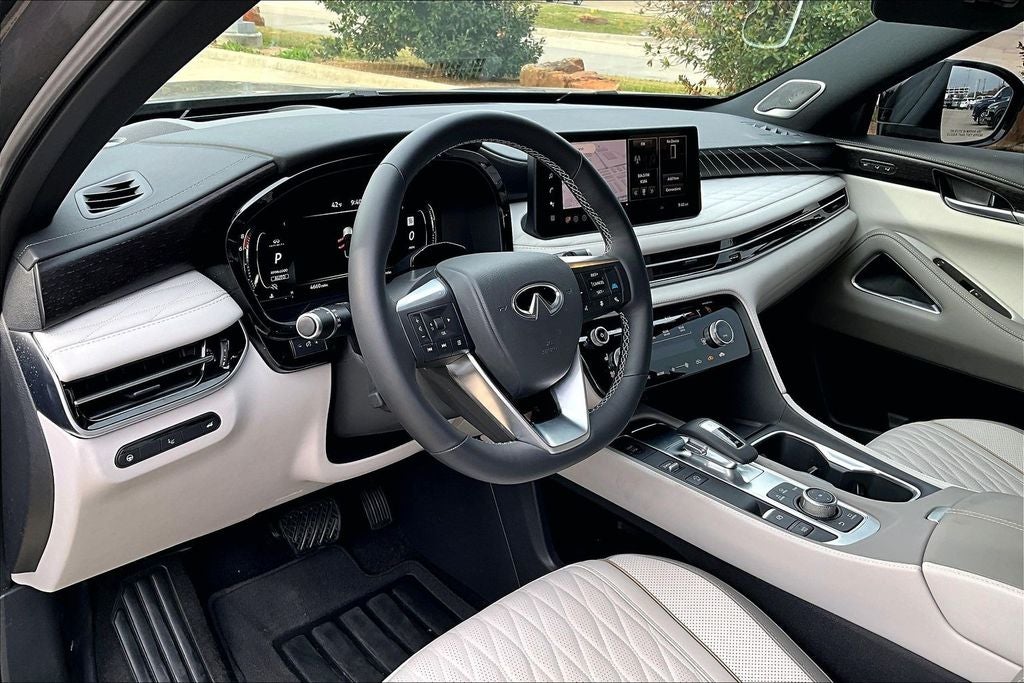 2026 INFINITI QX60 Autograph