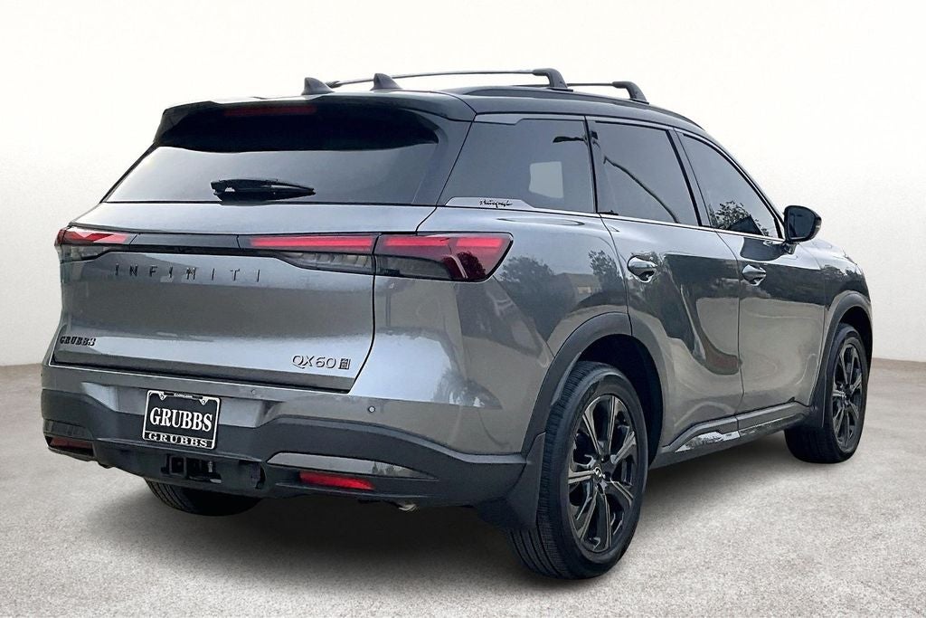 2026 INFINITI QX60 Autograph