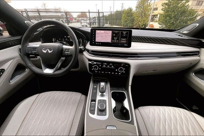 2026 INFINITI QX60 Autograph