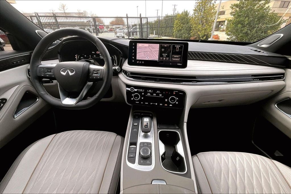 2026 INFINITI QX60 Autograph