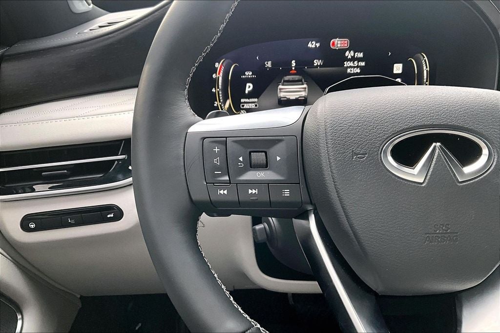 2026 INFINITI QX60 Autograph