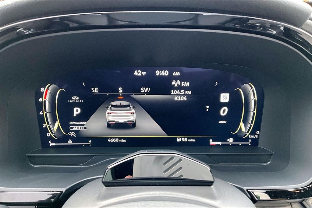 2026 INFINITI QX60 Autograph