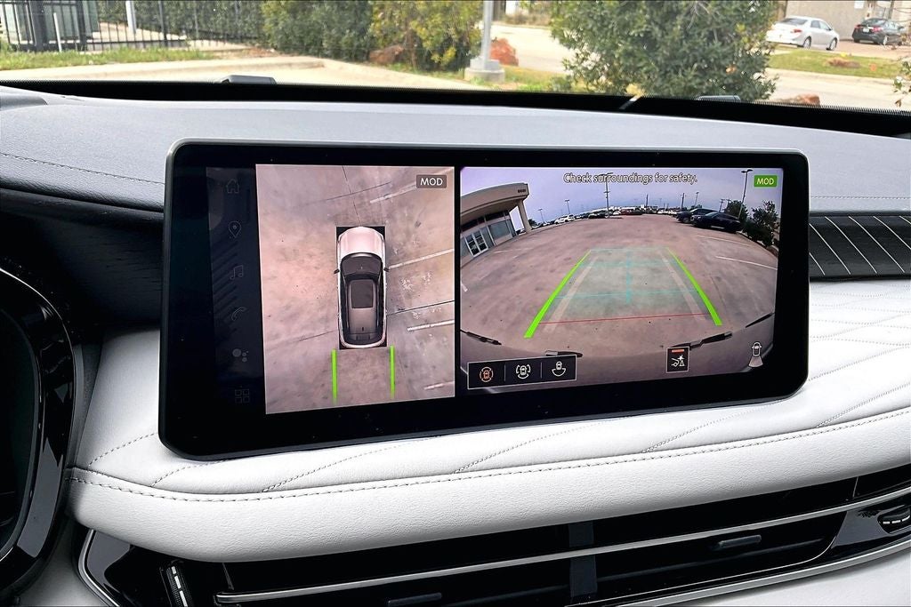 2026 INFINITI QX60 Autograph