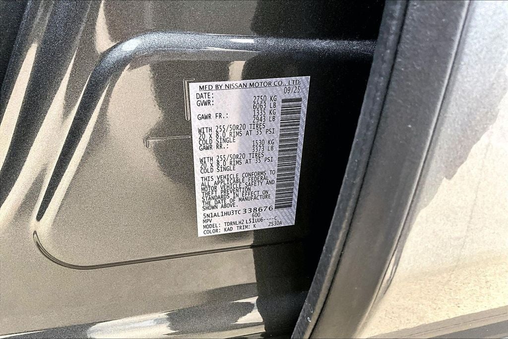 2026 INFINITI QX60 Autograph