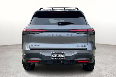 2026 INFINITI QX60 Autograph