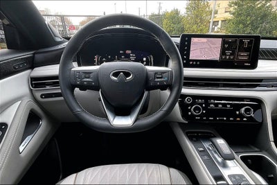 2026 INFINITI QX60 Autograph