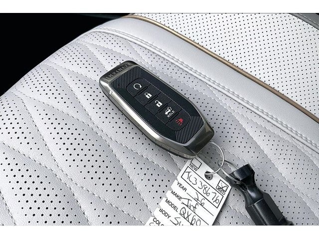 2026 INFINITI QX60 Autograph